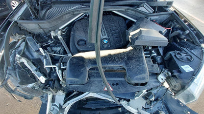 2014 BMW X5 RH FRONT (MASTER SWITCH), W/ FOLDING MIRROR, W/ AUTO DIP TYPE, F15, 09/13-07/18 61319362116 PWR DR WIND SWITCH