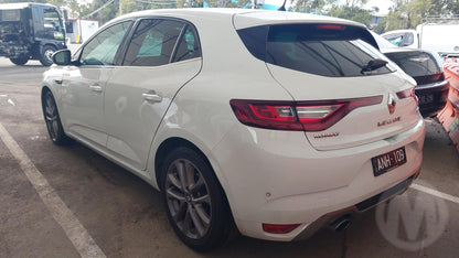 2017 RENAULT MEGANE GEN 4, 06/16-02/20  GEAR STICK SHIFTER