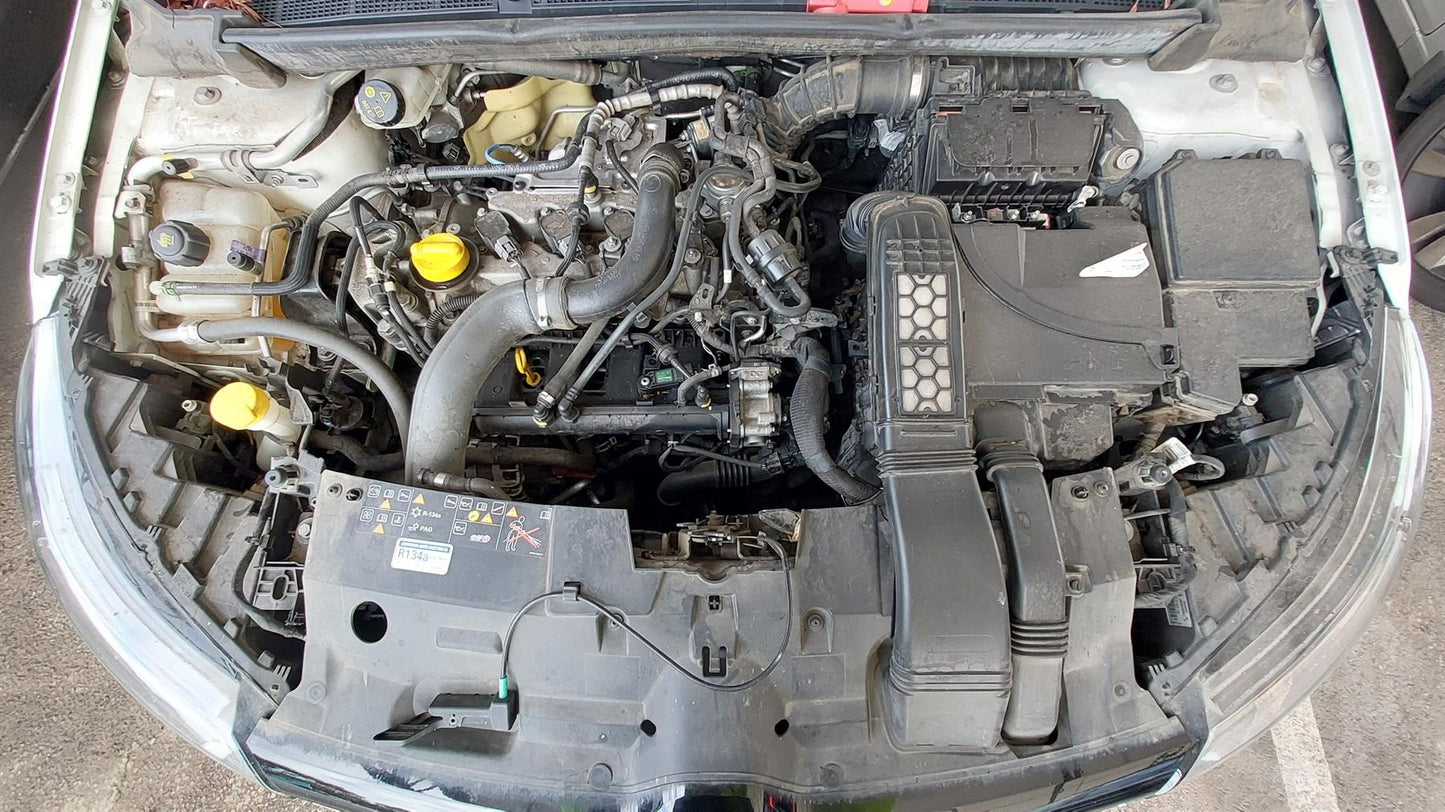 2017 RENAULT MEGANE GEN 4, 06/16-02/20  COURTESY LIGHT