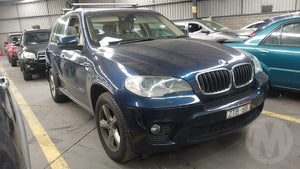 2013 BMW X5 DIESEL, 3.0, N57/N57S/N57X, SINGLE/TWIN/TRIPLE TURBO, E70, 06/10-08/13 12418581098/12418515900 STARTER