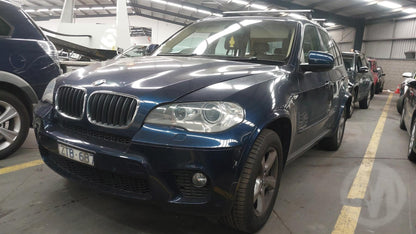 2013 BMW X5 DIESEL, 3.0, N57/N57S/N57X, SINGLE/TWIN/TRIPLE TURBO, E70, 06/10-08/13 12418581098/12418515900 STARTER