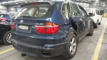 2013 BMW X5 DIESEL, 3.0, N57/N57S/N57X, SINGLE/TWIN/TRIPLE TURBO, E70, 06/10-08/13 12418581098/12418515900 STARTER