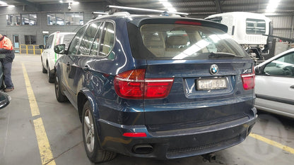 2013 BMW X5 DIESEL, 3.0, N57/N57S/N57X, SINGLE/TWIN/TRIPLE TURBO, E70, 06/10-08/13 12418581098/12418515900 STARTER