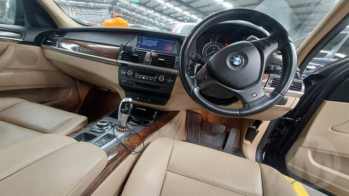 2013 BMW X5 DIESEL, 3.0, N57/N57S/N57X, SINGLE/TWIN/TRIPLE TURBO, E70, 06/10-08/13 12418581098/12418515900 STARTER