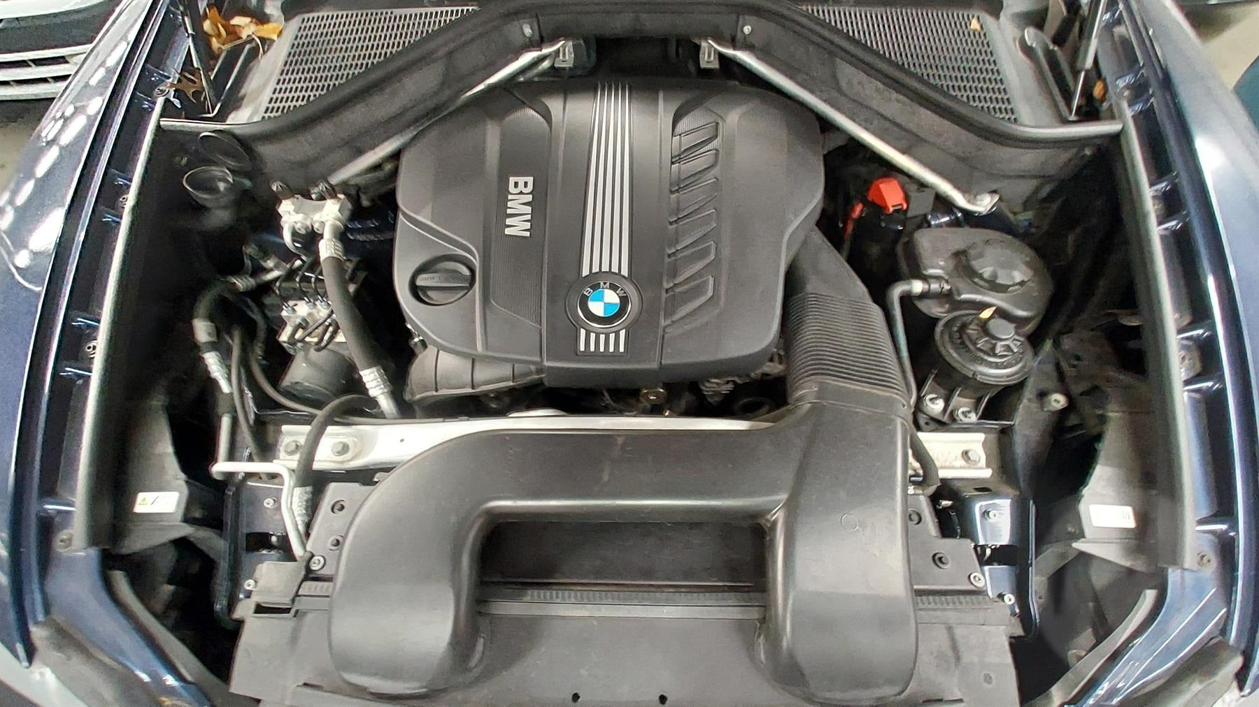 2013 BMW X5 DIESEL, 3.0, N57/N57S/N57X, SINGLE/TWIN/TRIPLE TURBO, E70, 06/10-08/13 12418581098/12418515900 STARTER
