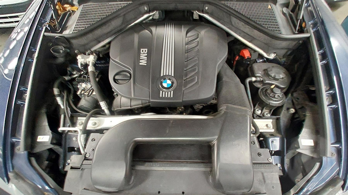 2013 BMW X5 DIESEL, 3.0, N57/N57S/N57X, SINGLE/TWIN/TRIPLE TURBO, E70, 06/10-08/13 12418581098/12418515900 STARTER