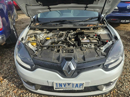 Wrecking 2016 RENAULT MEGANE for Used Parts RN1609