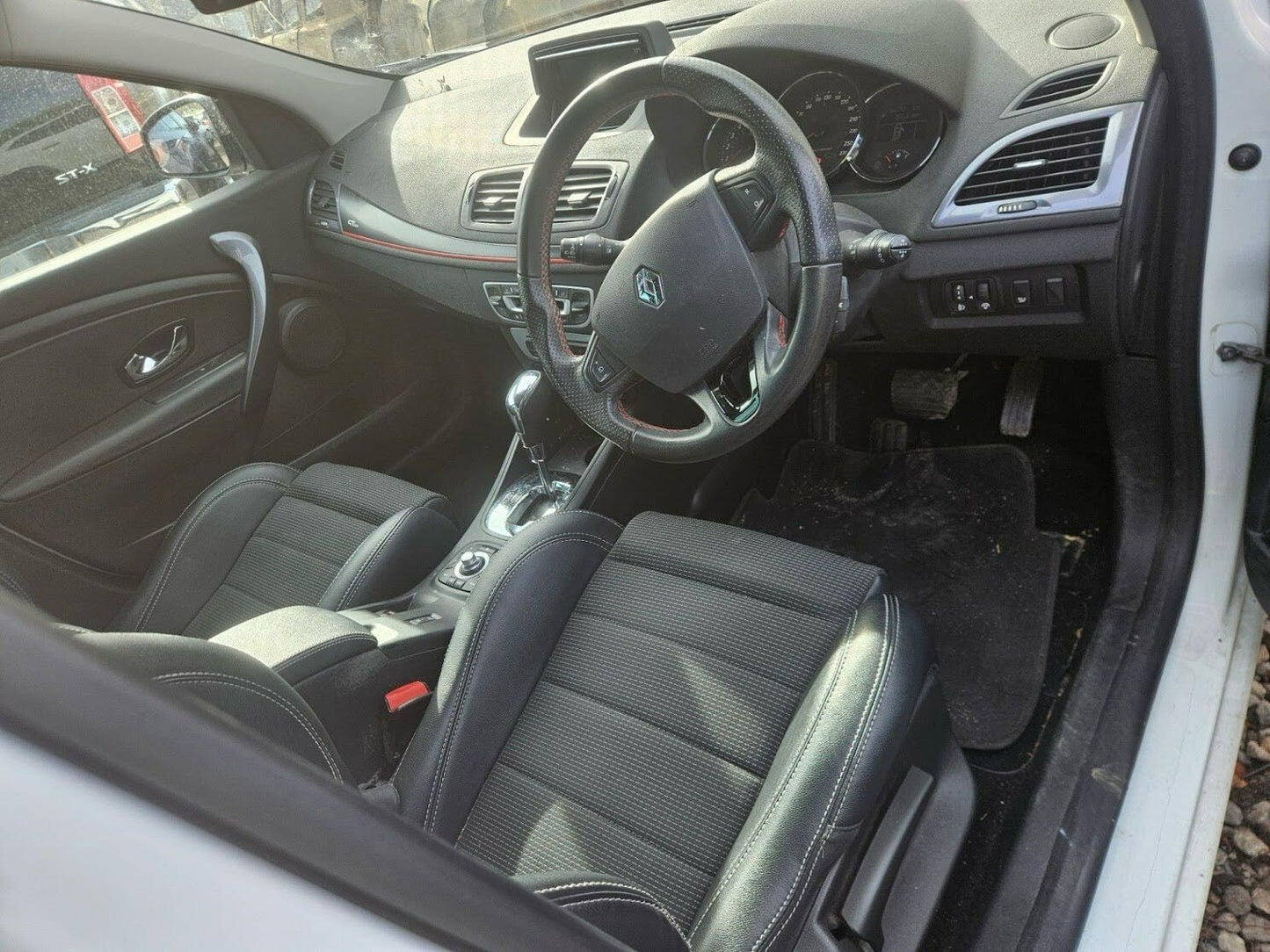 2016 RENAULT MEGANE 1.2, H5FE, PETROL, TURBO, X32/K95, 10/13-05/16 161206038R THROTTLE BODY