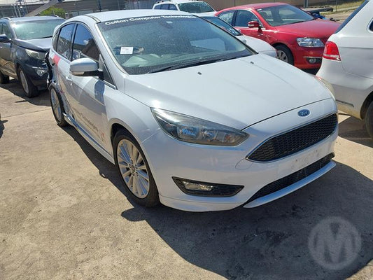 2017 FORD FOCUS 1.5, PETROL, LZ, 07/15-11/18  THROTTLE BODY