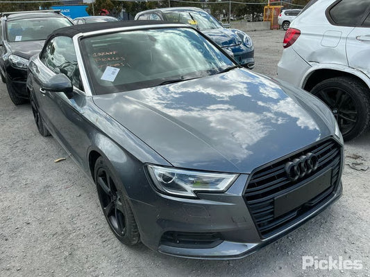 Wrecking 2016 AUDI A3 for Used Parts AU1750