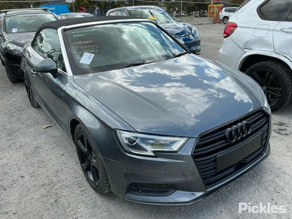 Wrecking 2016 AUDI A3 for Used Parts AU1750
