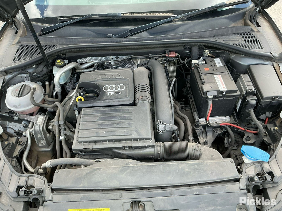 Wrecking 2016 AUDI A3 for Used Parts AU1750