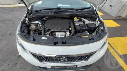 Wrecking 2017 PEUGEOT 2008 for Used Parts PG1748