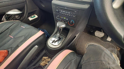 Wrecking 2010 CITROEN C4 for Used Parts CT1747