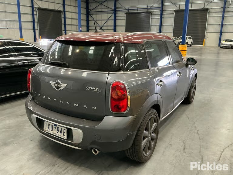Wrecking 2016 MINI COOPER for Used Parts MN1746