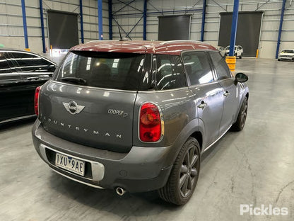 Wrecking 2016 MINI COOPER for Used Parts MN1746