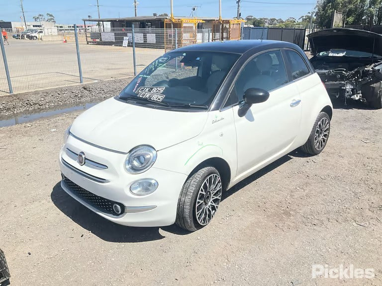 Wrecking 2023 FIAT 500 for Used Parts FI1745