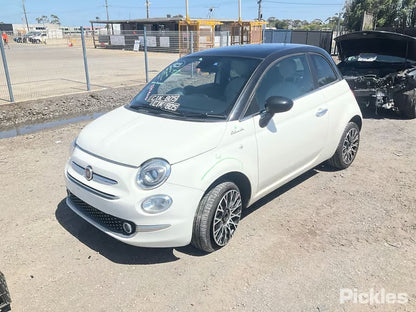 Wrecking 2023 FIAT 500 for Used Parts FI1745