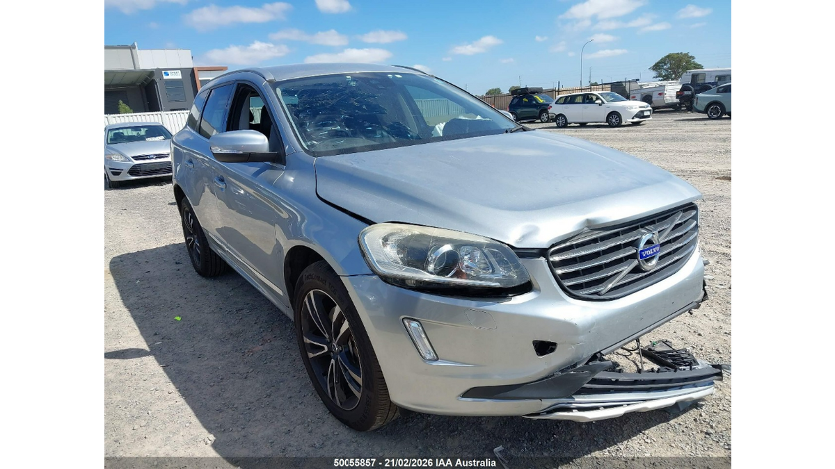 Wrecking 2014 VOLVO XC60 for Used Parts VO1751