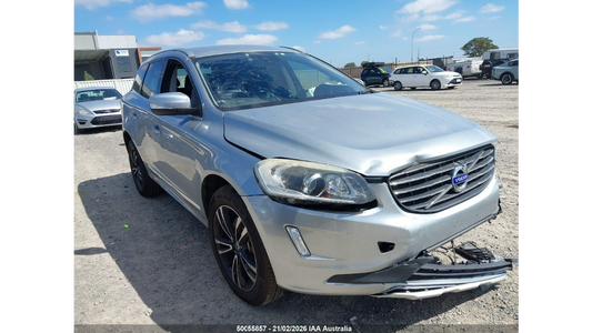 Wrecking 2014 VOLVO XC60 for Used Parts VO1751