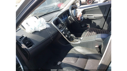 Wrecking 2014 VOLVO XC60 for Used Parts VO1751