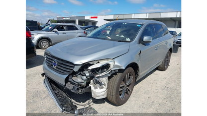 Wrecking 2014 VOLVO XC60 for Used Parts VO1751