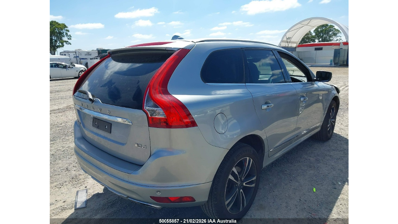 Wrecking 2014 VOLVO XC60 for Used Parts VO1751