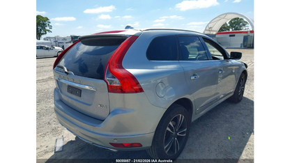 Wrecking 2014 VOLVO XC60 for Used Parts VO1751