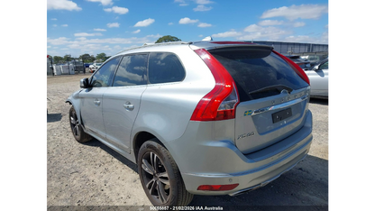 Wrecking 2014 VOLVO XC60 for Used Parts VO1751