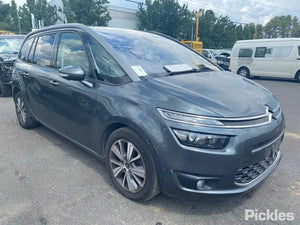 Wrecking 2016 CITROEN C4 PICASSO for Used Parts CT1741