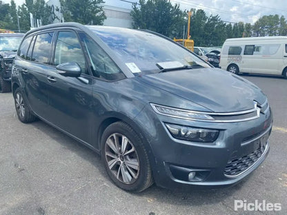 Wrecking 2016 CITROEN C4 PICASSO for Used Parts CT1741
