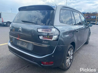 Wrecking 2016 CITROEN C4 PICASSO for Used Parts CT1741