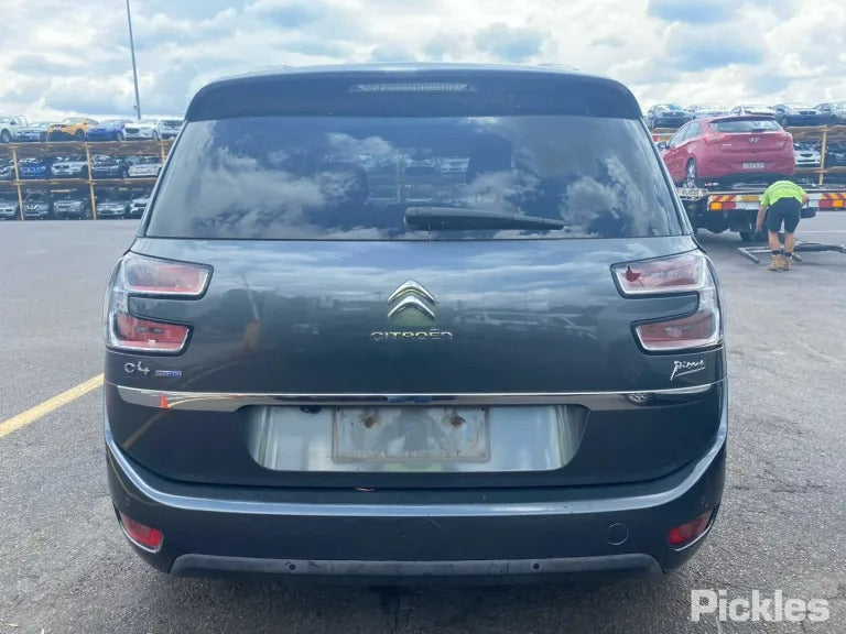 Wrecking 2016 CITROEN C4 PICASSO for Used Parts CT1741