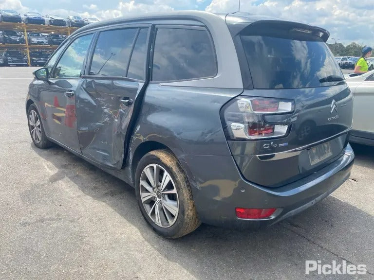 Wrecking 2016 CITROEN C4 PICASSO for Used Parts CT1741