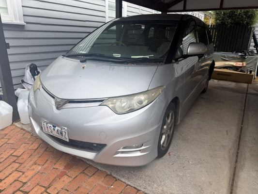 Wrecking 2008 TOYOTA ESTIMA for Used Parts TO1768