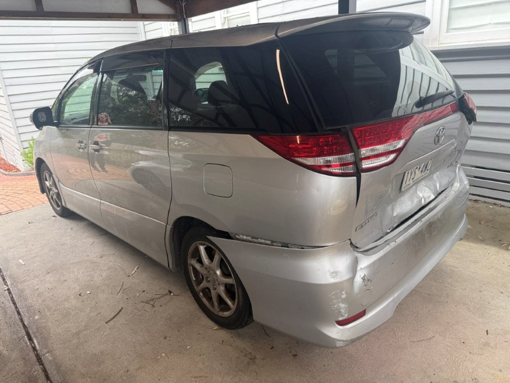 Wrecking 2008 TOYOTA ESTIMA for Used Parts TO1768