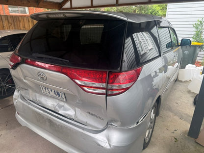 Wrecking 2008 TOYOTA ESTIMA for Used Parts TO1768
