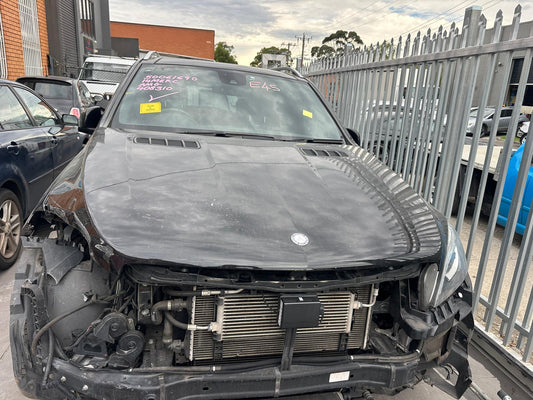 Wrecking 2015 MERCEDES M CLASS for Used Parts MB1767