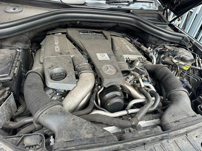 Wrecking 2015 MERCEDES M CLASS for Used Parts MB1767