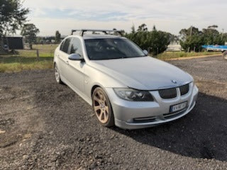 Wrecking 2007 BMW 3 SERIES for Used Parts BM1765