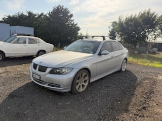 Wrecking 2007 BMW 3 SERIES for Used Parts BM1765