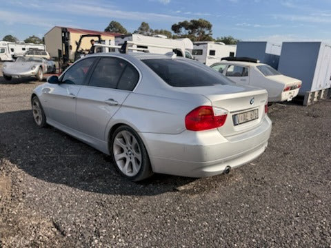 Wrecking 2007 BMW 3 SERIES for Used Parts BM1765