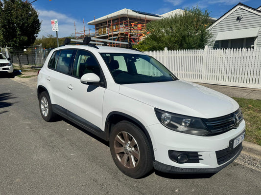 Wrecking 2014 VOLKSWAGEN TIGUAN for Used Parts VW1775
