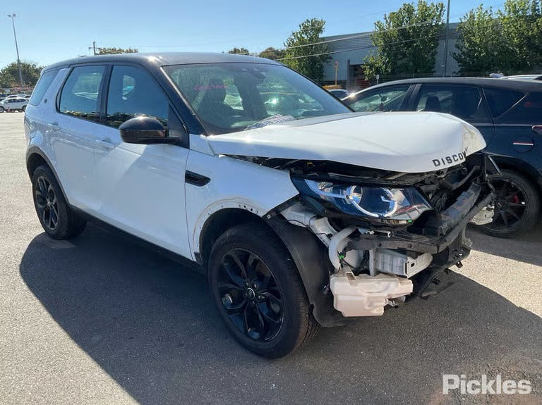 Wrecking 2017 LAND ROVER DISCOVERY SPORT for Used Parts LR1772