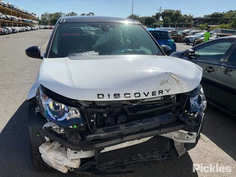 Wrecking 2017 LAND ROVER DISCOVERY SPORT for Used Parts LR1772
