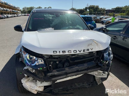 Wrecking 2017 LAND ROVER DISCOVERY SPORT for Used Parts LR1772