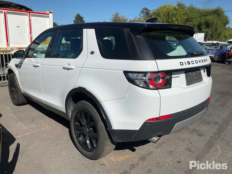 Wrecking 2017 LAND ROVER DISCOVERY SPORT for Used Parts LR1772