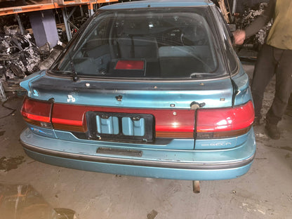 Wrecking 1993 TOYOTA COROLLA for Used Parts TO1771