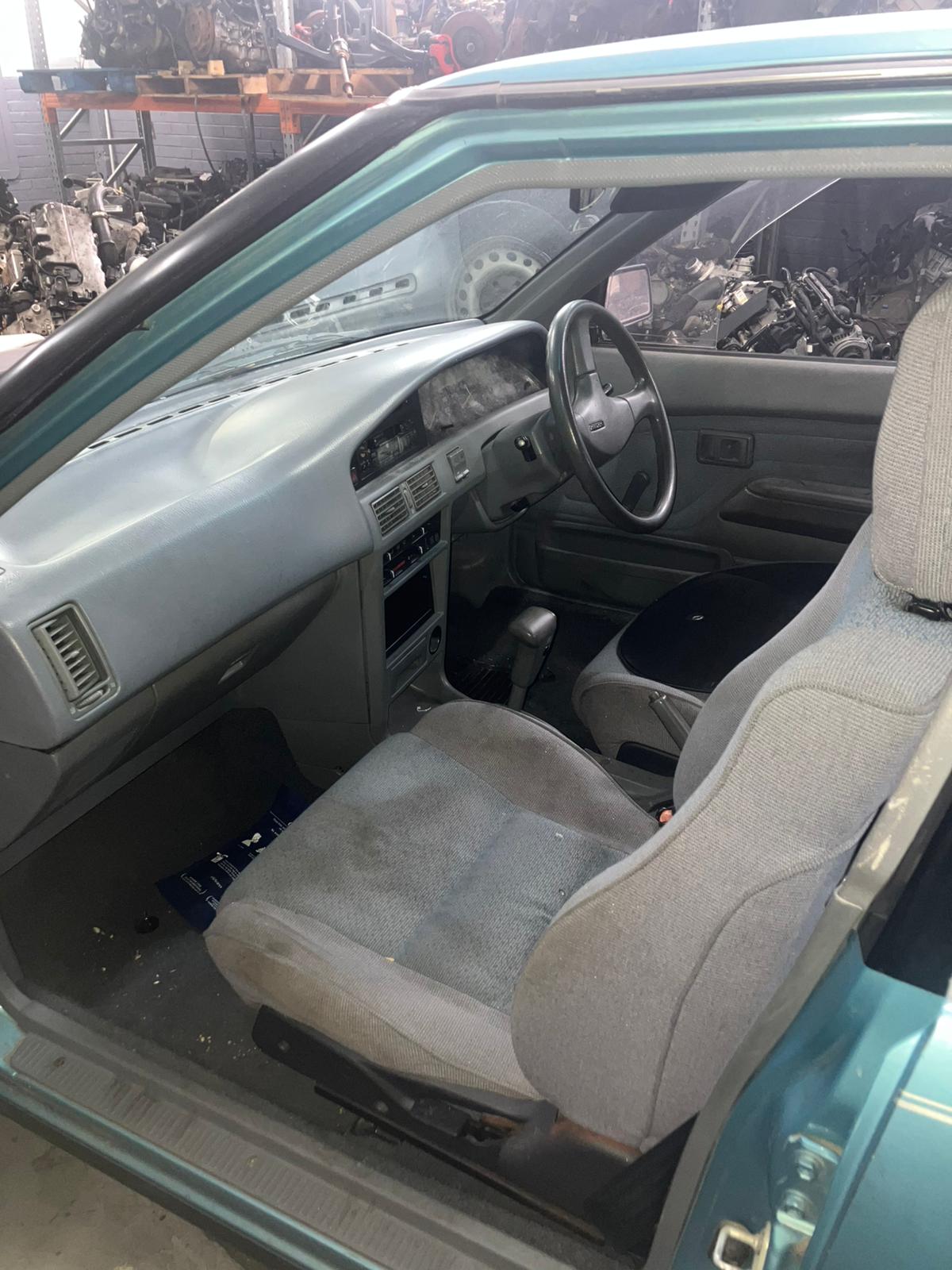 Wrecking 1993 TOYOTA COROLLA for Used Parts TO1771