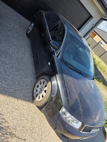 Wrecking 2004 AUDI A4 for Used Parts AU1770